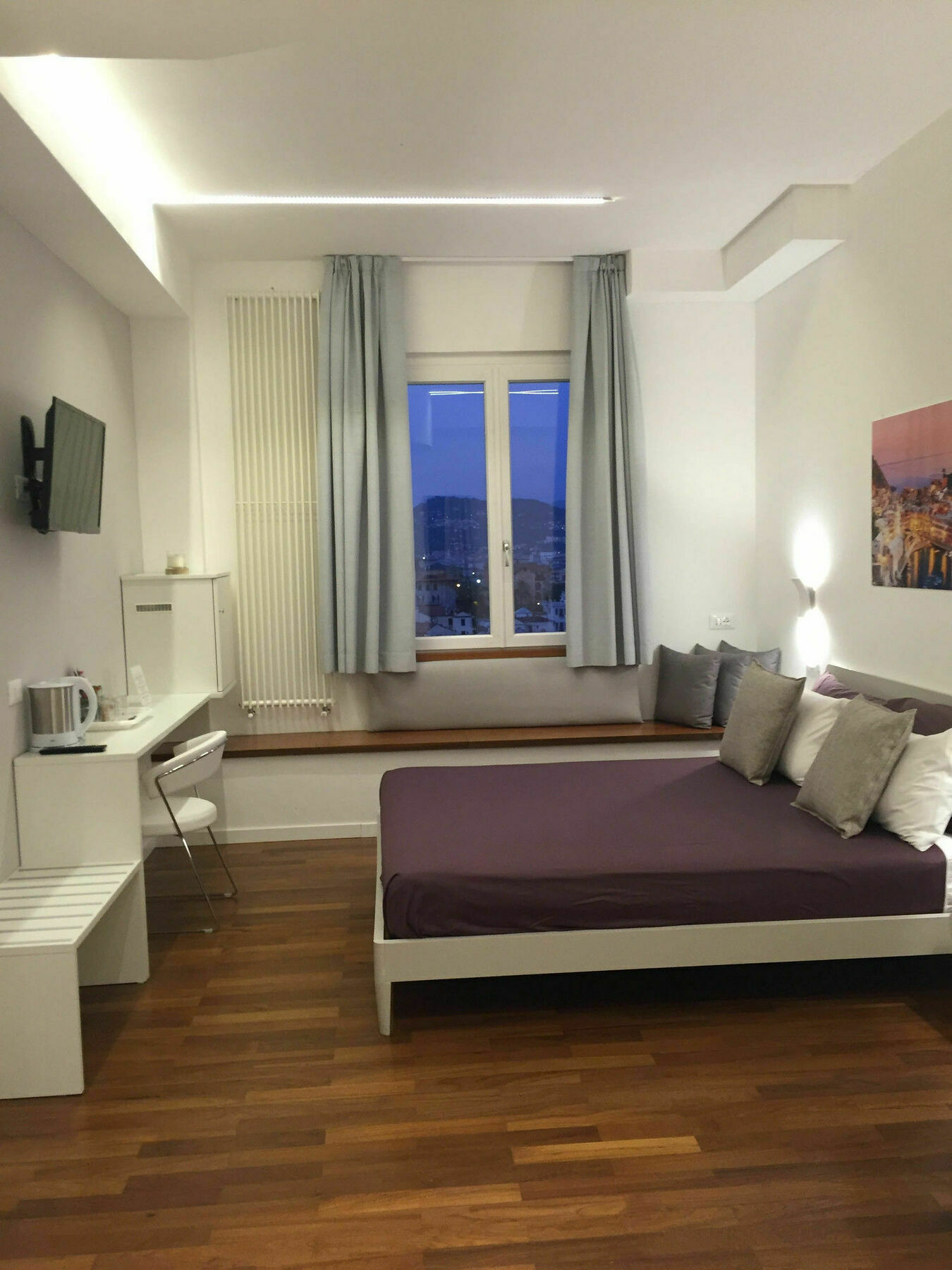 Guesthouse Il Grattacielo Sul Golfo La Spezia Exterior photo